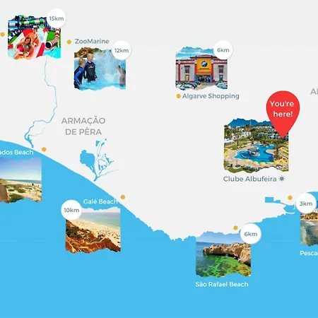 Clube - 2br Pool, Kids Club & Family Fun Lägenhet *