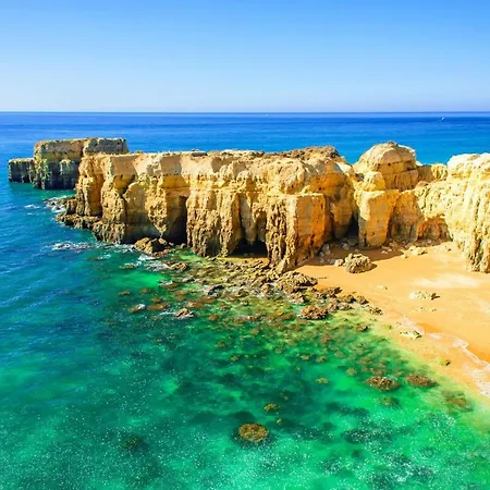 Apartament Clube - 2br Pool, Kids Club & Family Fun Albufeira