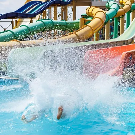 Clube - 2br Pool, Kids Club & Family Fun 阿尔布费拉