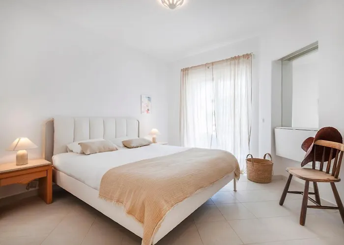 公寓 Clube - 2br Pool, Kids Club & Family Fun 阿尔布费拉