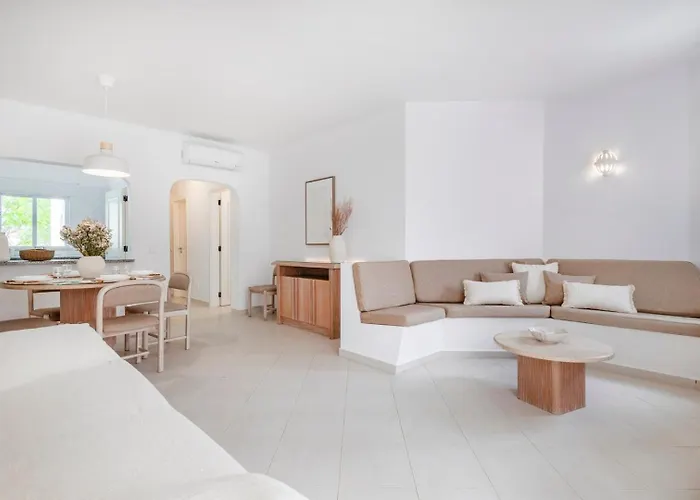 Clube - 2br Pool, Kids Club & Family Fun 公寓 阿尔布费拉