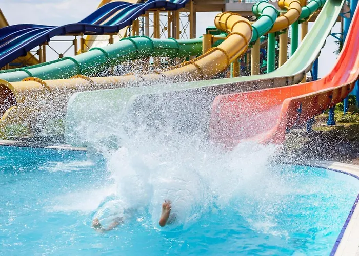 Clube - 2br Pool, Kids Club & Family Fun *