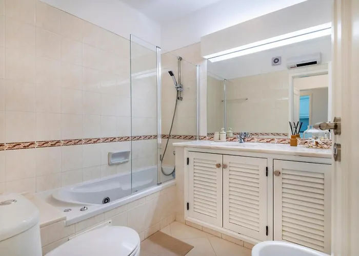 Clube - 2br Pool, Kids Club & Family Fun 公寓 阿尔布费拉