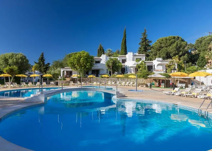 公寓 Clube - 2br Pool, Kids Club & Family Fun 阿尔布费拉