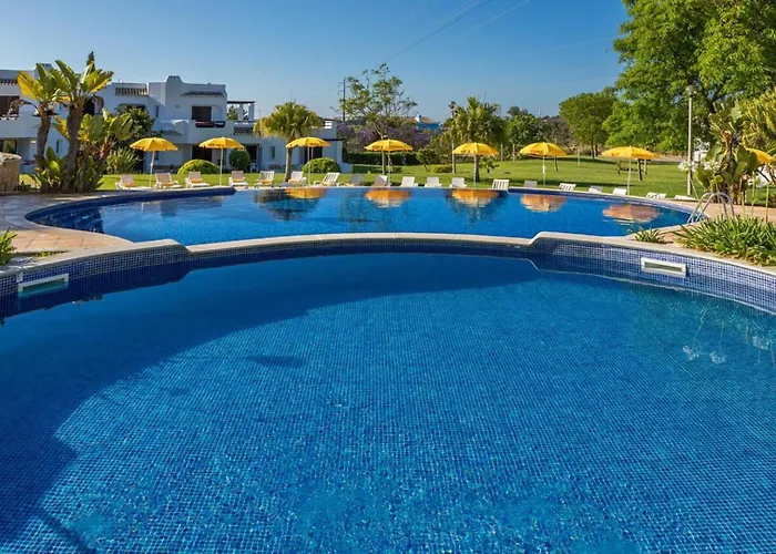 公寓 Clube - 2br Pool, Kids Club & Family Fun 阿尔布费拉