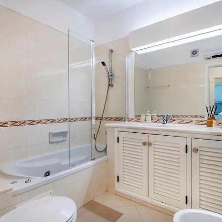 Clube - 2br Pool, Kids Club & Family Fun Διαμέρισμα Αλμπουφέιρα